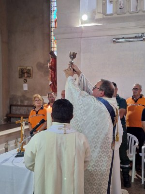 sinistrés des incendies à PORTEL4