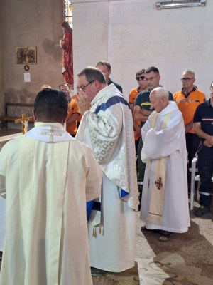 sinistrés des incendies à PORTEL5