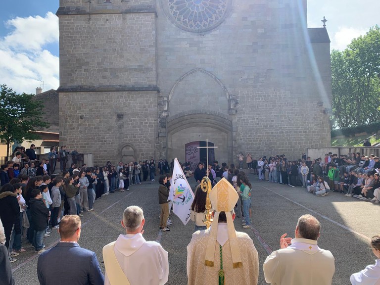 messe-pour-lensemble-scolaire-saint-louis