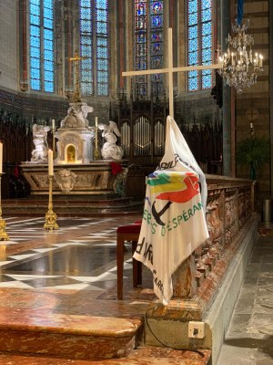 Messe pour l'ensemble scolaire Saint Louis