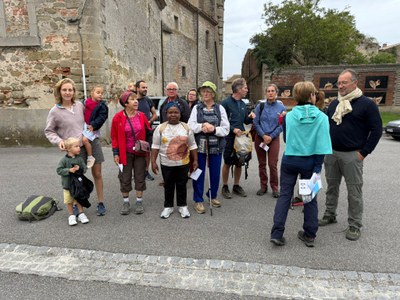 démarche jubilaire paroissiale paroisse St Dominique19