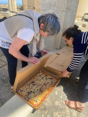 jubilé des jeunes à Rome