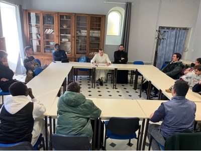 Rassemblement diocésain jeunes2