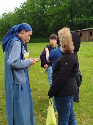 Retraite spirituelle à Plavilla