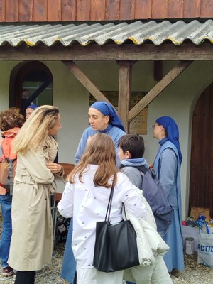 Retraite spirituelle à Plavilla2