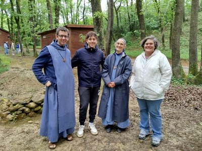 Retraite spirituelle à Plavilla3