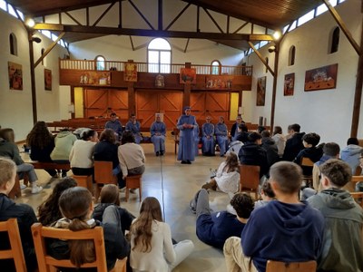 Retraite spirituelle à Plavilla5