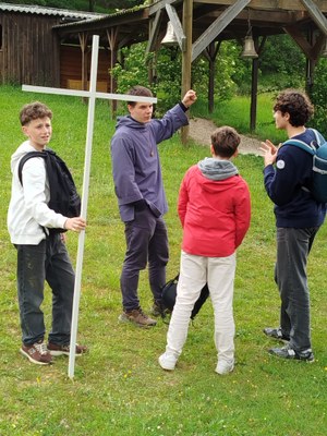 Retraite spirituelle à Plavilla6
