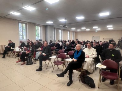 Session de prêtres Nimes nov24 14