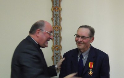 Remise médaille 2