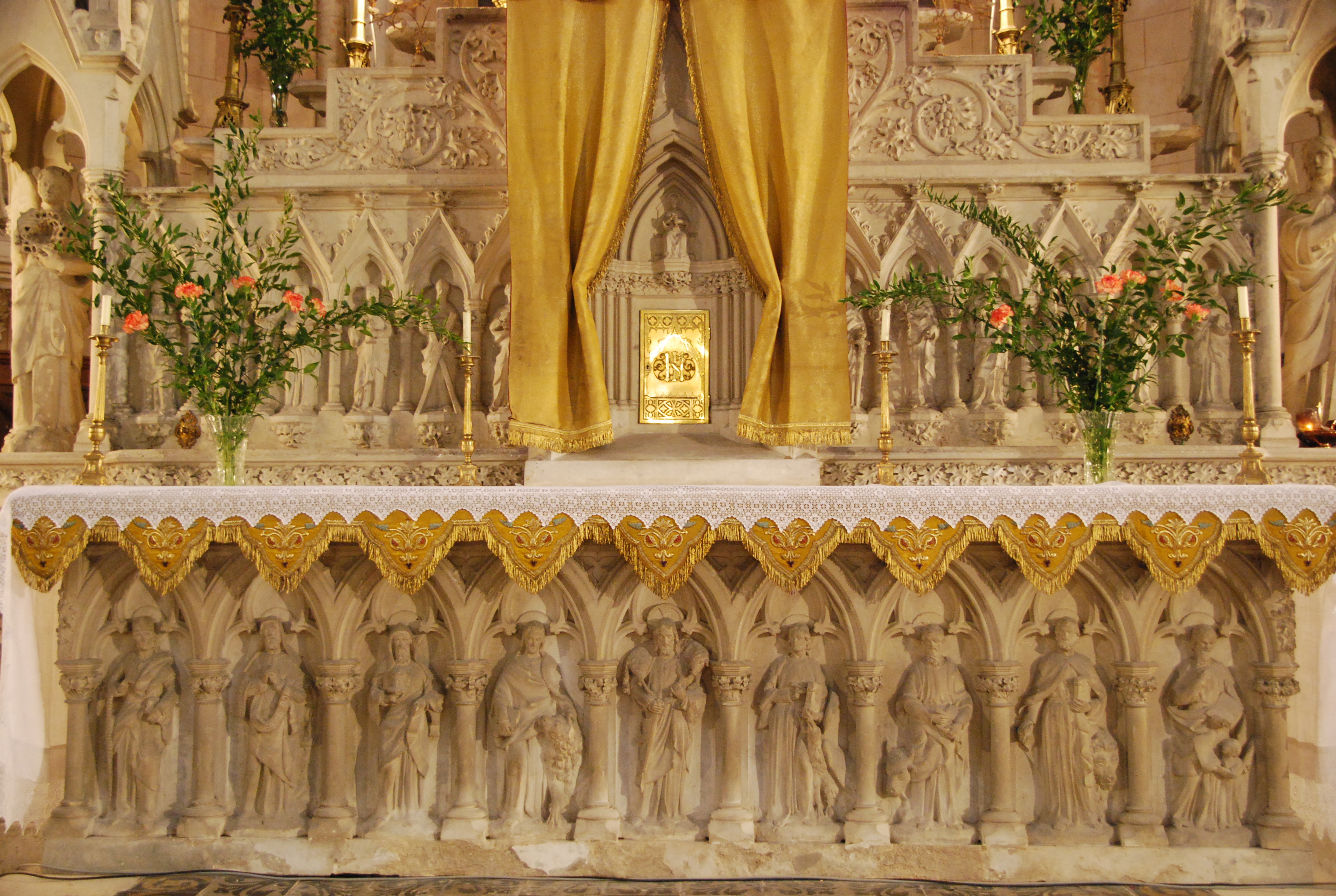 Eglise de Belpech