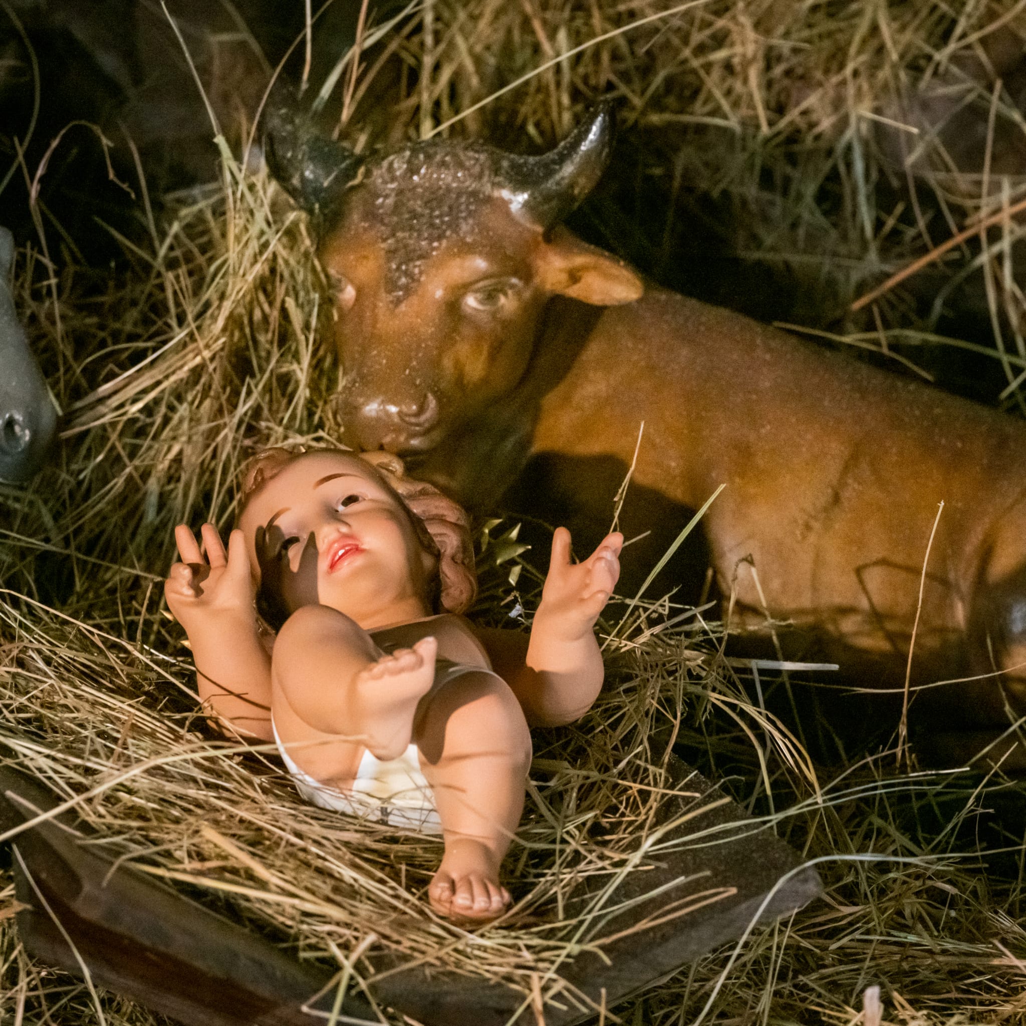 Crèche de Sigean