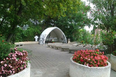 La Franqui, Chapelle Notre Dame de la Mer, 