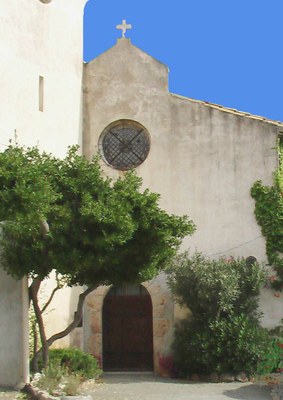 Église Saint-André, TREILLES