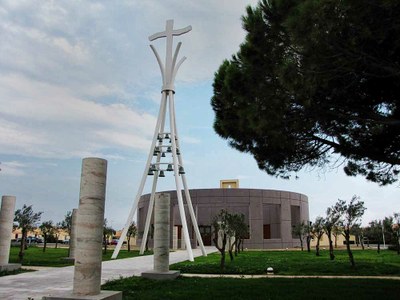 Église Saint-Jacques, à PORT LEUCATE