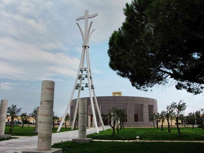 Port Leucate, Eglise Saint Jacques