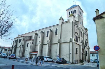 Église Notre-Dame de Bon Voyage, PORT-LA-NOUVELLE