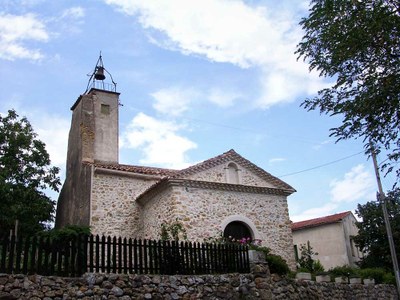 Église Notre-Dame, à FEUILLA
