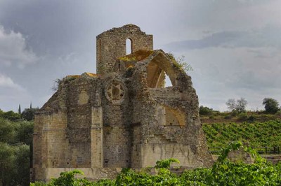 Église Notre-Dame-des-Oubiels, PORTEL-DES-CORBIÈRES