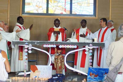 25 Juillet 2017, Port-Leucate, 1-Fête de la Saint Jacques