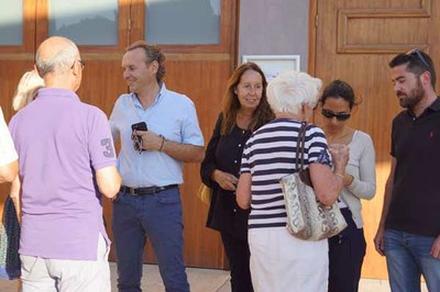 25 Juillet 2017, Port-Leucate, 6-Fête de la Saint Jacques