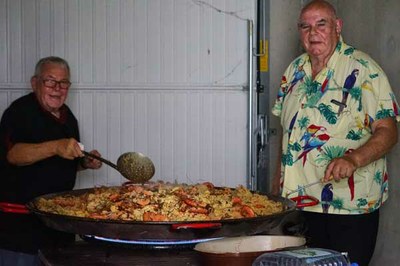 25 Juillet 2017, Port-Leucate, 4-Fête de la Saint Jacques