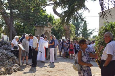 29 Juillet 2017, Sigean, 3-Fête de la Saint Félix