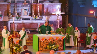 01 Février 2017, Sigean, 2-Messe des Hospitaliers