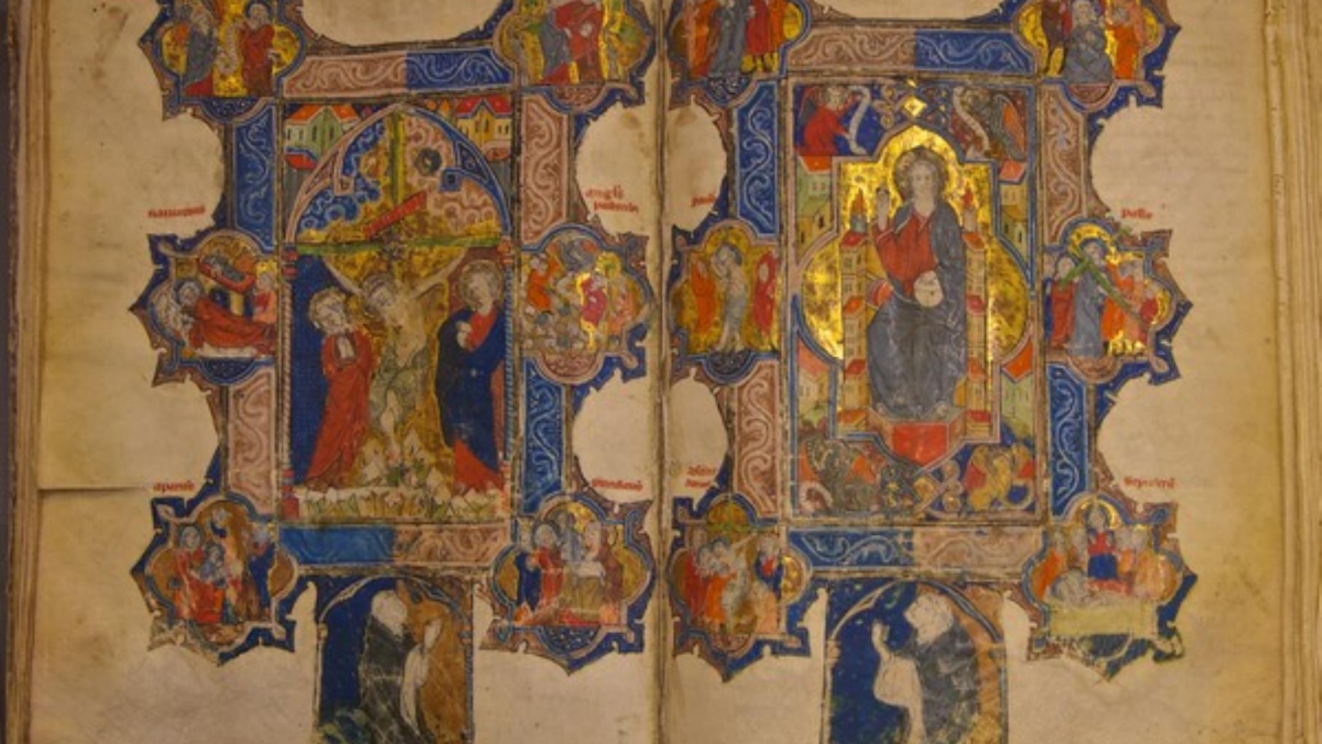 Trésors de l'Abbaye Notre-Dame de Carcassonne