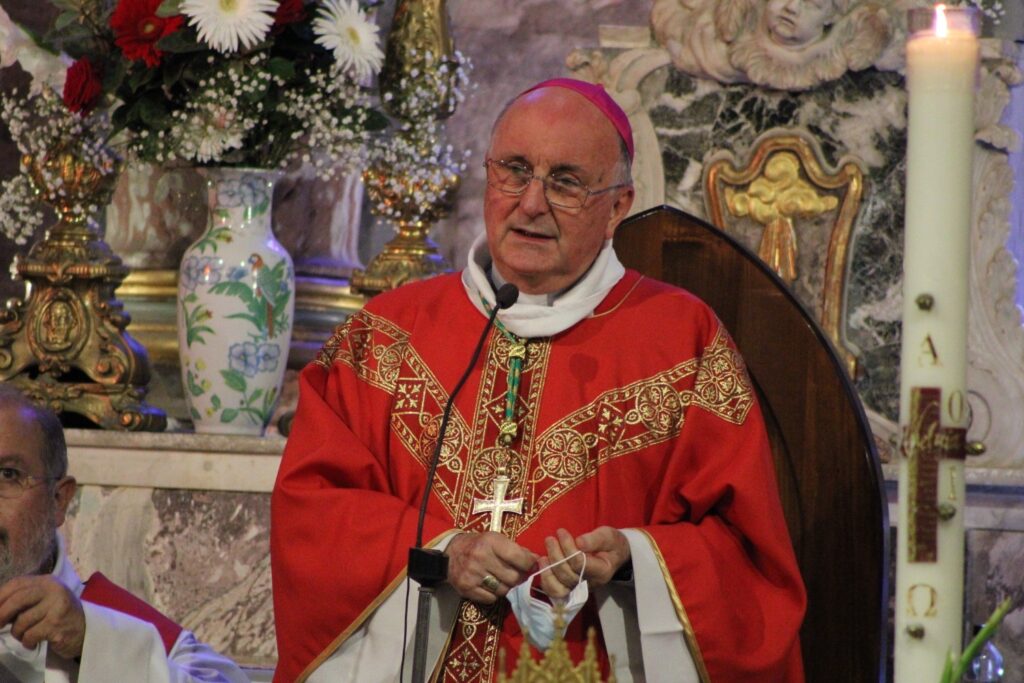 Monseigneur Alain PLANET - Diocèse de Carcassonne et Narbonne - Église ...